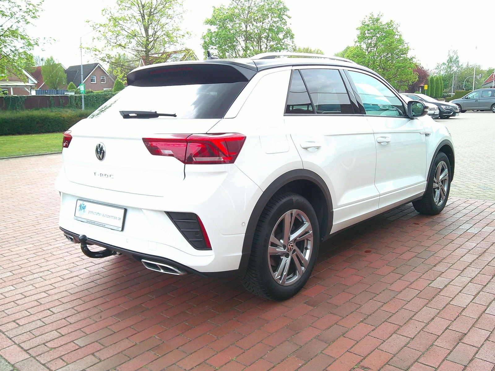 Volkswagen T-Roc - Bild 6