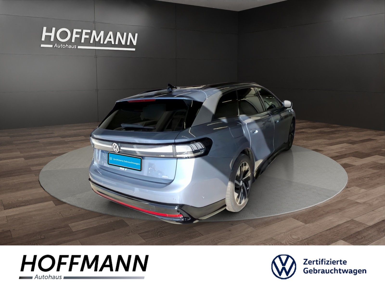 Volkswagen ID.7 Tourer Pro LED+NAVI+AHK+APPLE CARPLAY+ACC imagem 3