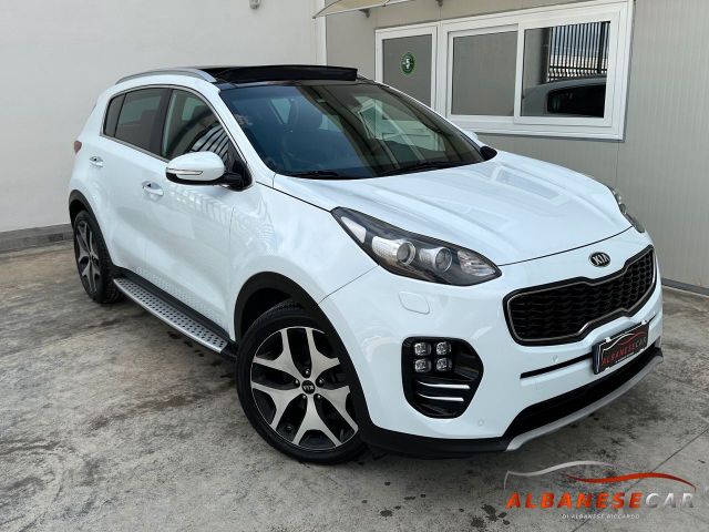 Kia Sportage 1.7 CRDI 2WD GT Line/Tetto apribile