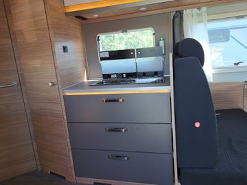 Weinsberg CaraLoft Ford 650 MF (UPE: 94.300 Euro)