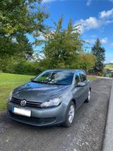 Volkswagen VW Golf 6 1.6 TDI Nichtraucher Fahrzeug - : mit Klimaanlage, Nichtraucher Fahrzeug