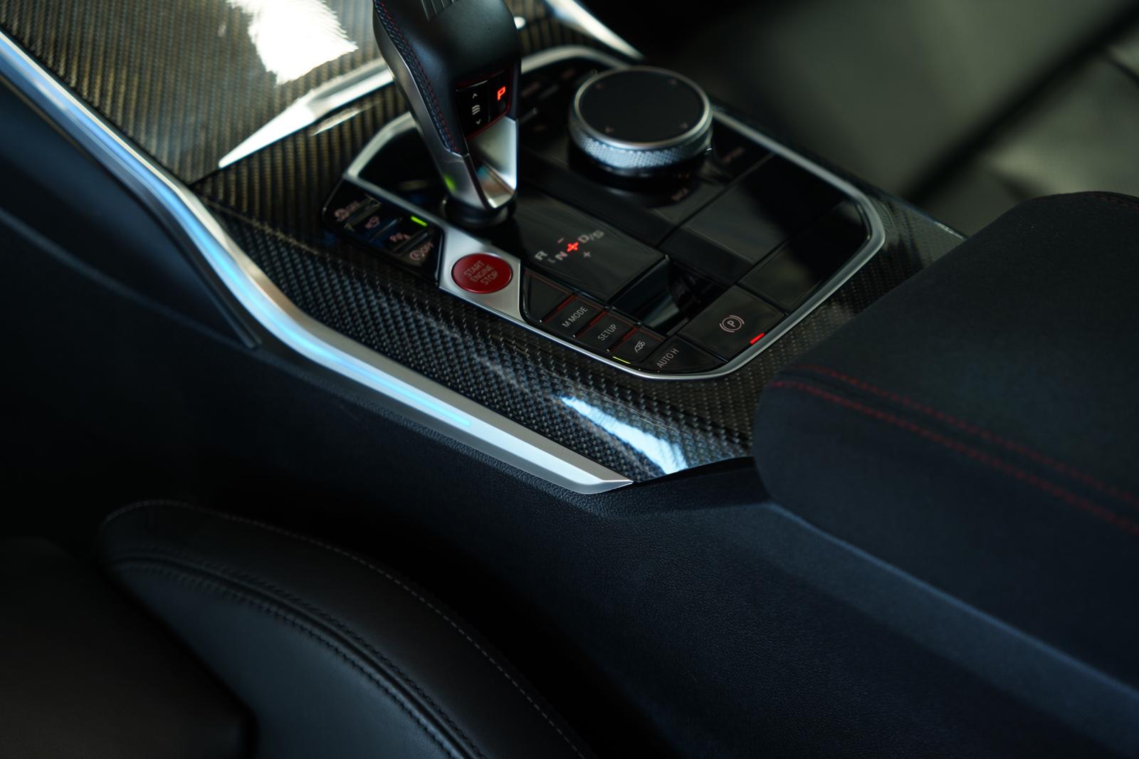BMW M4 xD Competition 1H *EINZELSTÜCK *KW V3 *Carbon