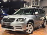 Skoda YETI AUTOMATIK COOL EDITION SHZ 1HAND KLIMA SCHE - gebrauchte Skoda Yeti aus dem Jahr 2017