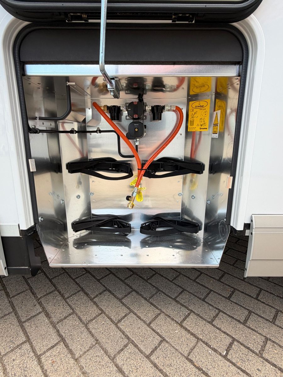 Fahrzeugabbildung Carthago chic c-line I 4.9 LE