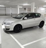 Toyota Corolla 1.6 Sol Automatik Sol - gebrauchte Toyota Corolla aus dem Jahr 2004
