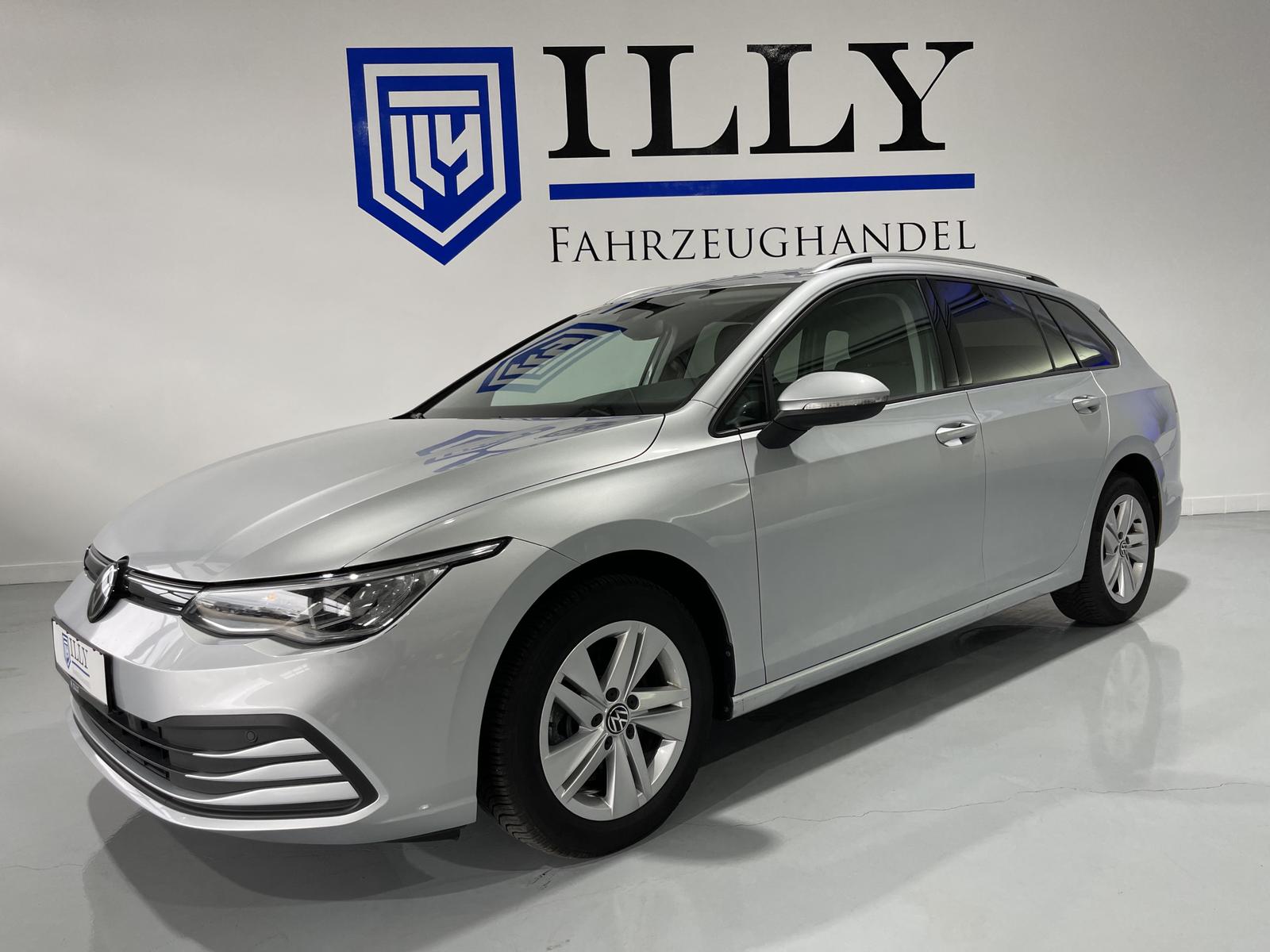 Volkswagen Golf Life 2.0 TDI*LED*Navi*Cam*ACC*