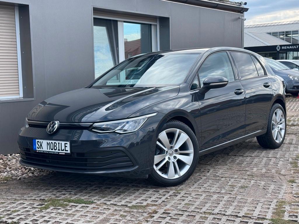 Volkswagen Golf VIII Lim.*ACC*LED*PDC*DigitalCoc*DAB*TOP