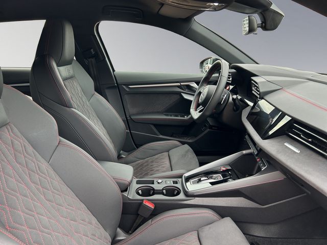S3 Sportback 2.0 TFSI quattro