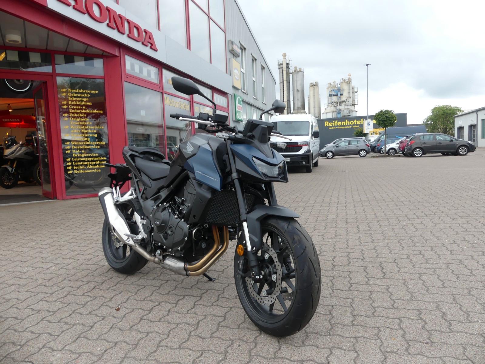 Honda CB750 Hornet  incl. Anlieferung Tageszulassung