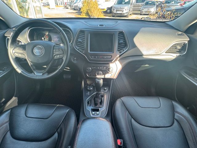 JEEP Cherokee Trailhawk 4WD