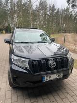 Toyota Land Cruiser 2.8 D-4D Comfort Comfort - Toyota Land Cruiser von privat