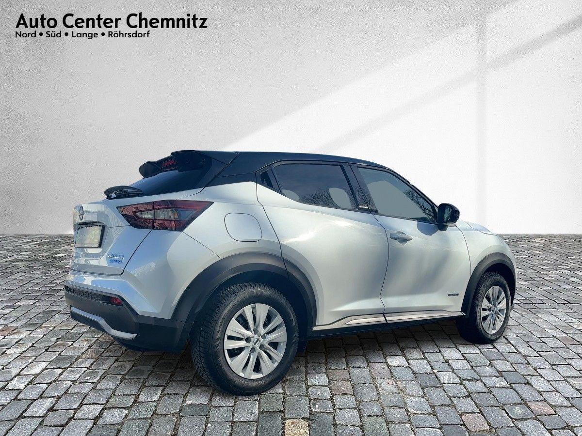 Nissan Juke - Bild 4