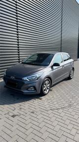 Hyundai i20 1.2 62kW Pure Pure - Hyundai i20: Pure
