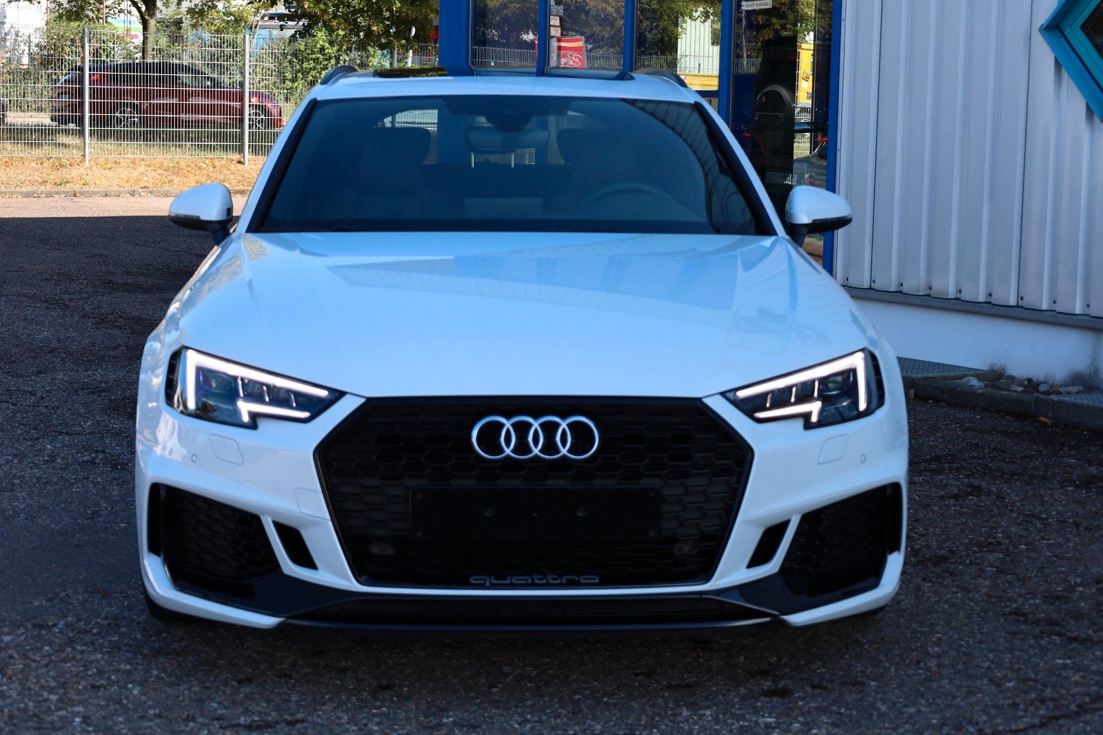 Audi RS4 Avant 2.9 TFSI quattro *19.000km* ohne OPF foto 3