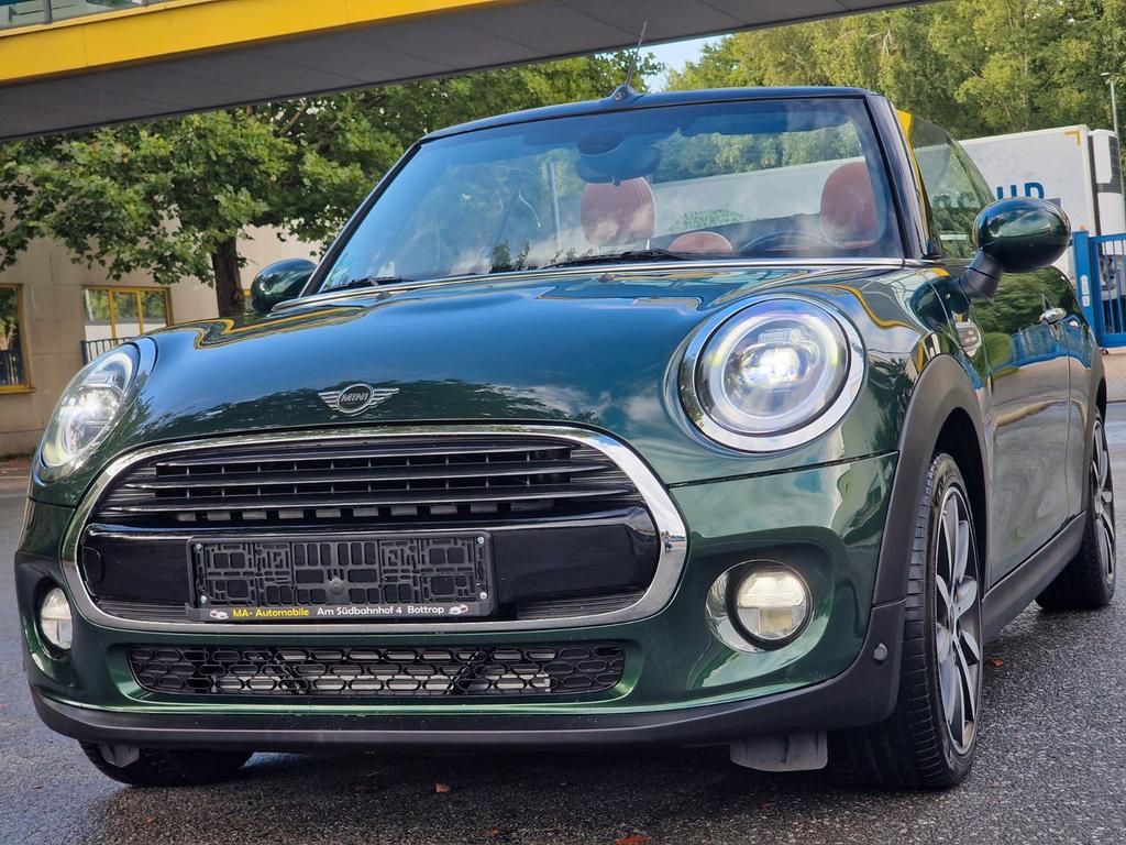 MINI Cooper Cabrio
