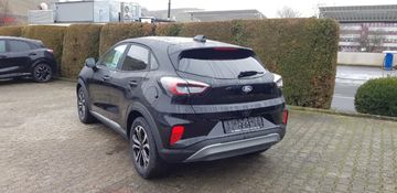 Fahrzeugabbildung Ford Puma Titanium