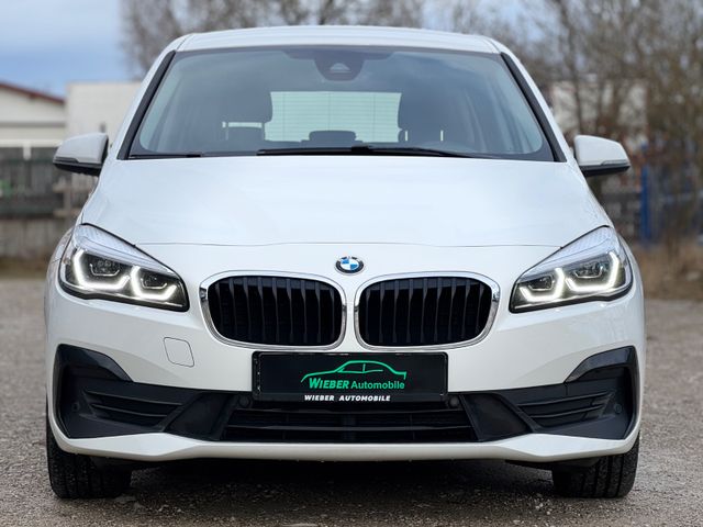 BMW 218d Gran Tourer°AUTOMATIK°LED°NAVIGATION