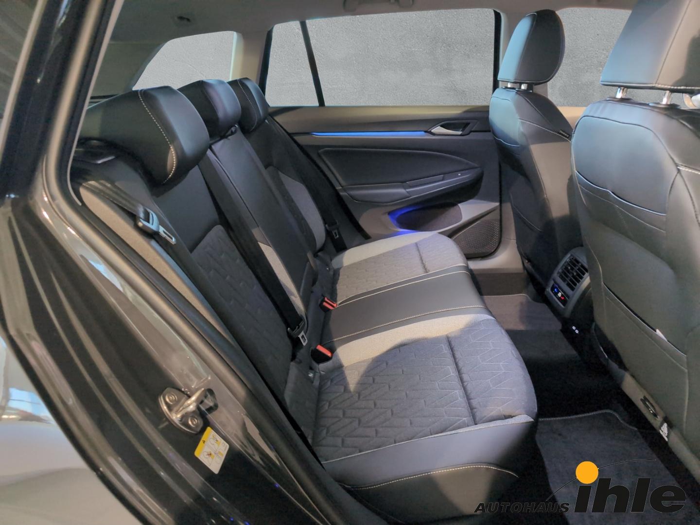 Volkswagen Golf Variant VIII 1,5 TSI Energy AHK+GJ-REIFEN+A, миниатюра 8