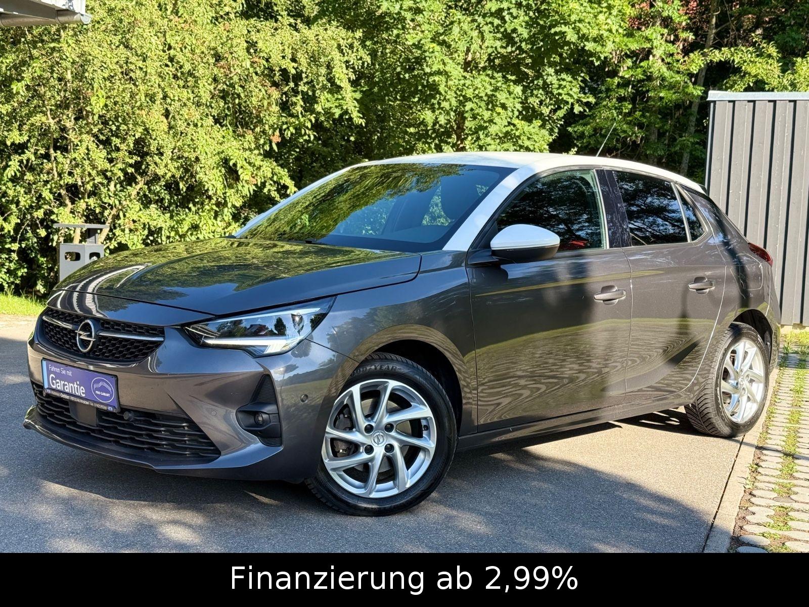 Opel Corsa F GS Line RFK/SHZ/TEMPO/LED/LHZ