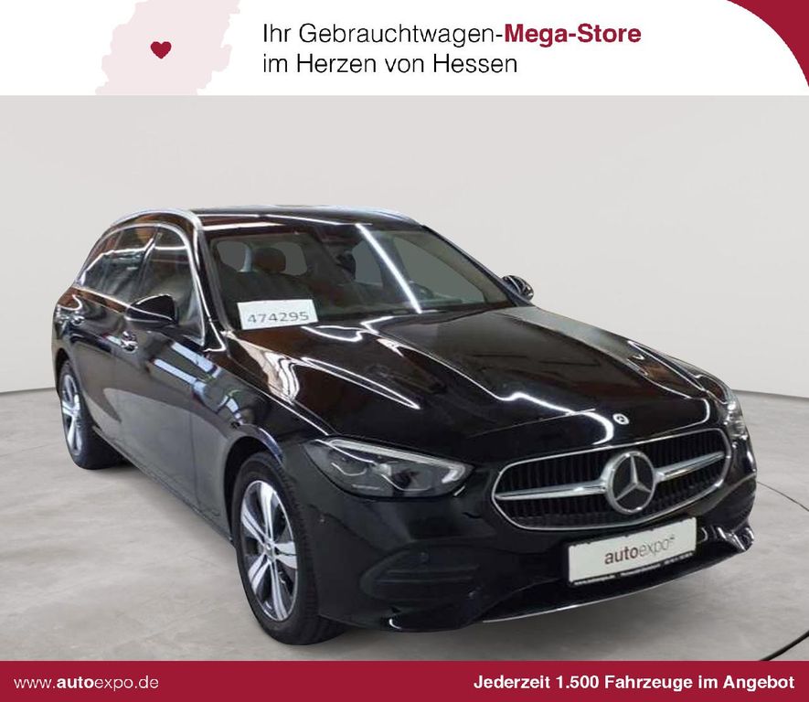 Image of Mercedes-Benz C 300