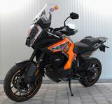 KTM 1290 Super Adventure S vom Römer Team - KTM 1290 Super Adventure R