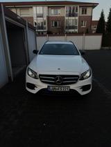 Mercedes-Benz E 300 de 4MATIC T Autom. AMG Paket, Nightpaket - Mercedes-Benz E 300 in Dortmund