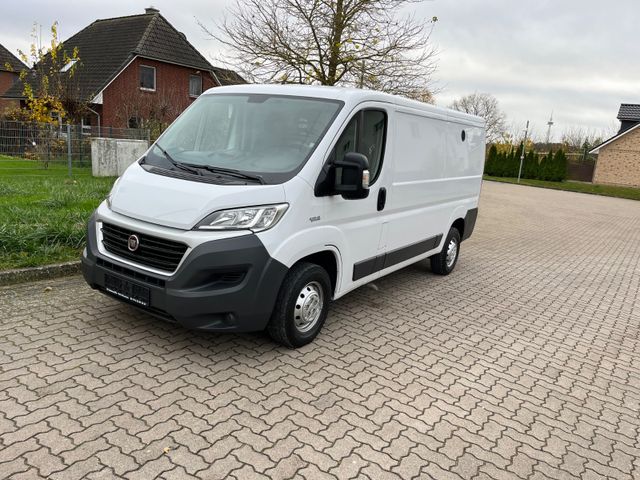 Fiat Ducato Kasten  Natural Power L2H1 1.Hand Regale