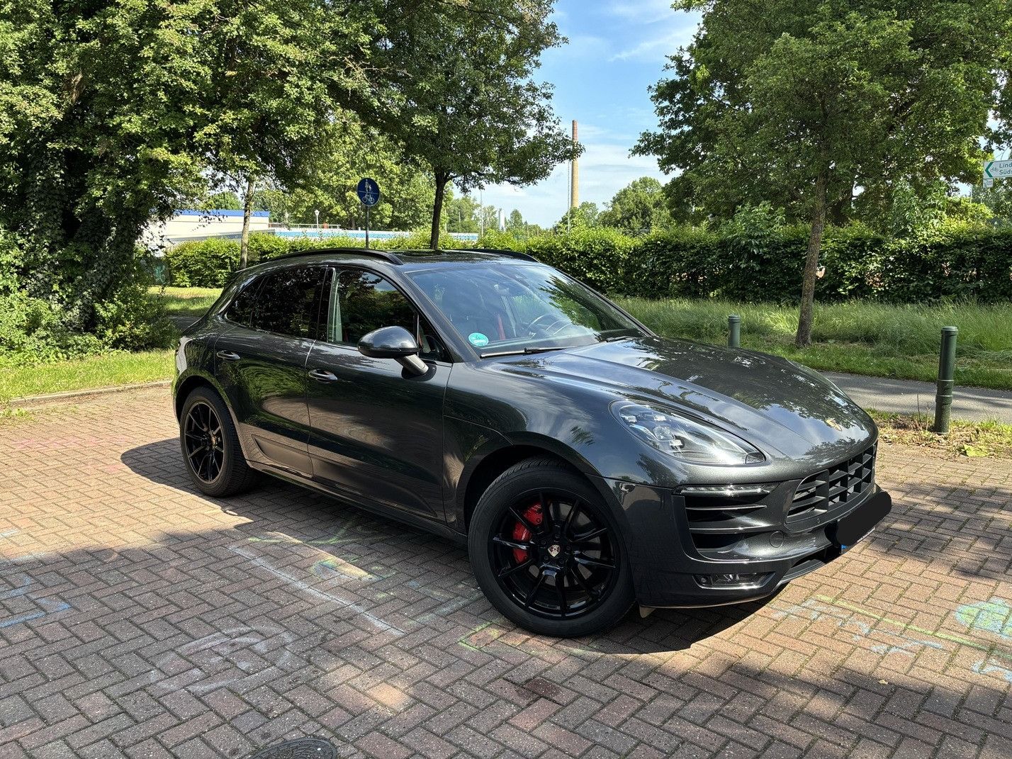 PORSCHE MACAN GTS, Approved,AHK,PDLS+,Vollausst,s.gepfl