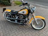 Harley-Davidson Fatboy - HARLEY-DAVIDSON 1994