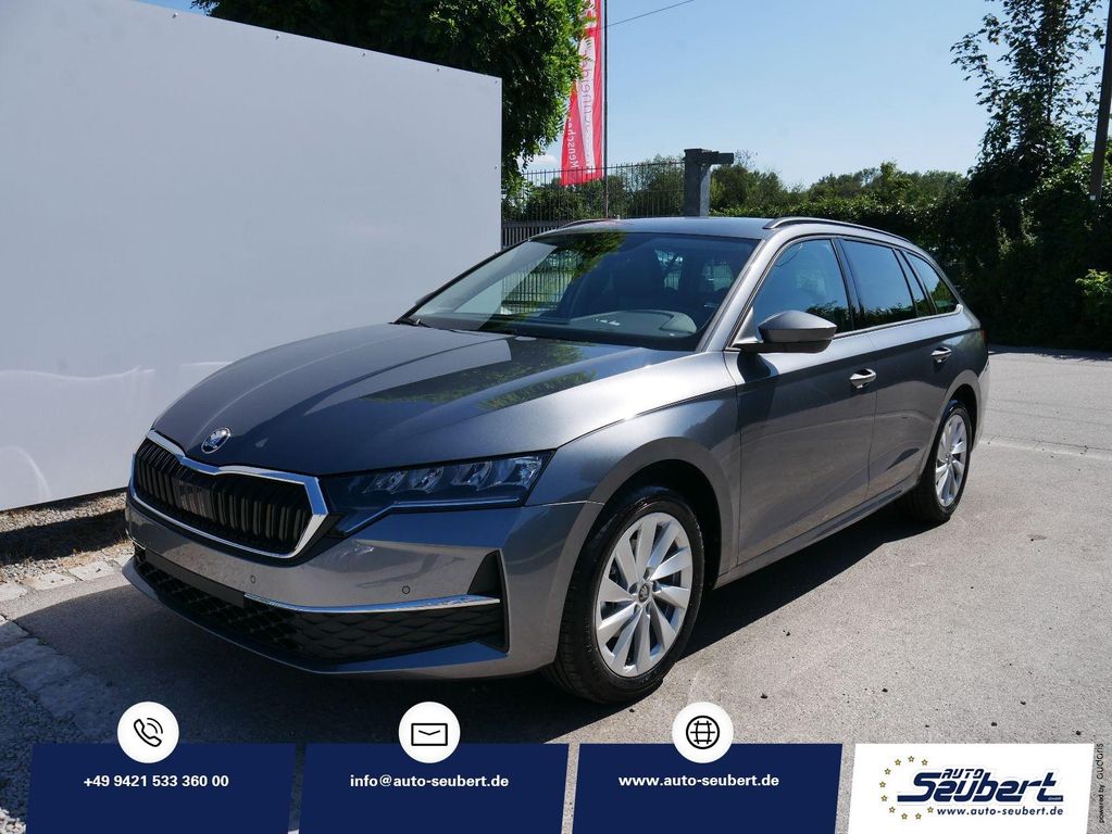 Image of Skoda Octavia