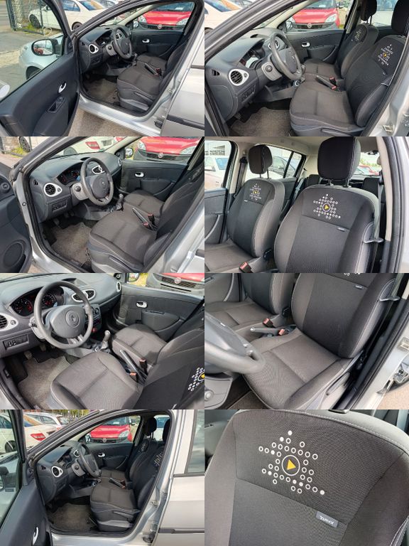 Renault Clio III YAHOO!*KLIMA*AHK*EURO5*VIELE NEUTEILE*