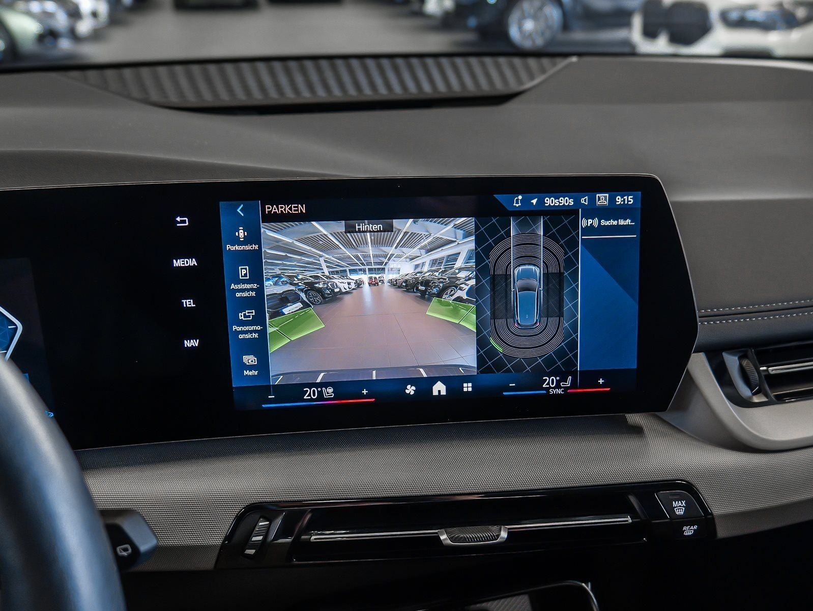 BMW 220 Active Tourer - Bild 13