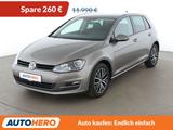 Volkswagen Golf VII 1.6 TDI Allstar BMT*PDC*SHZ*KLIMA*TEMPO - Volkswagen Golf mit Diesel-Antrieb: Limousine, Schaltgetriebe