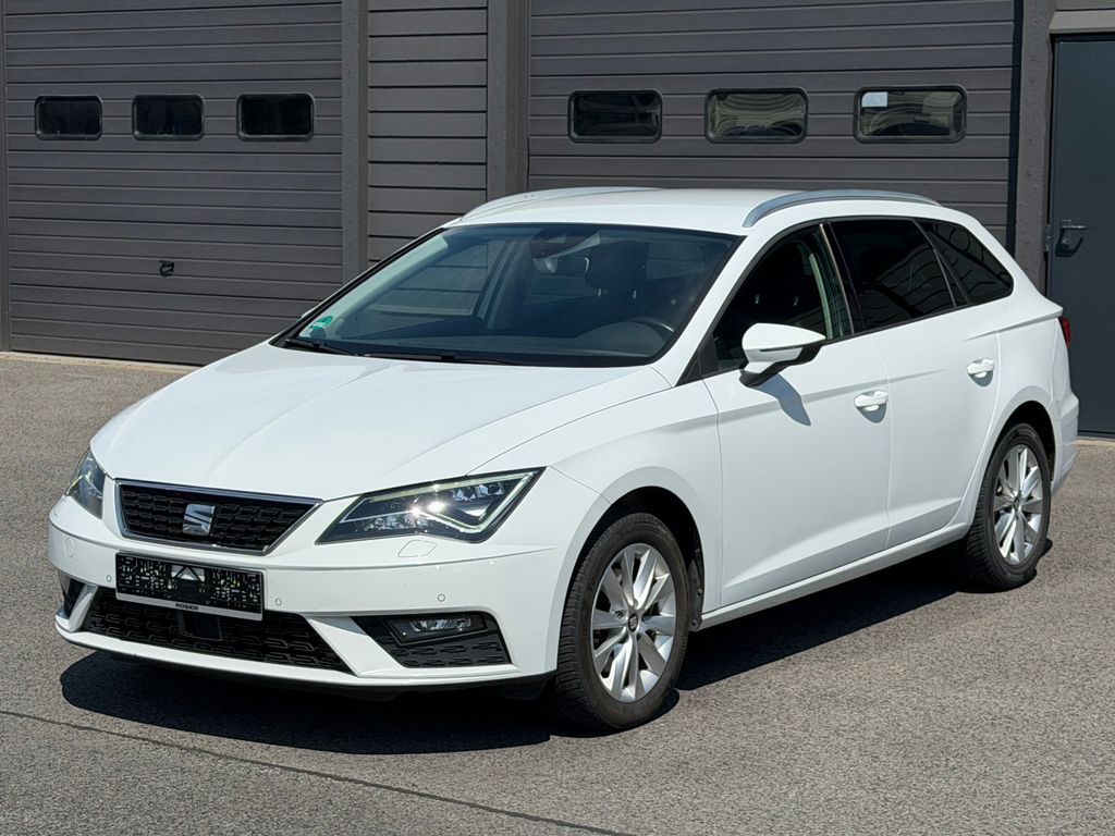 Image of Seat Leon