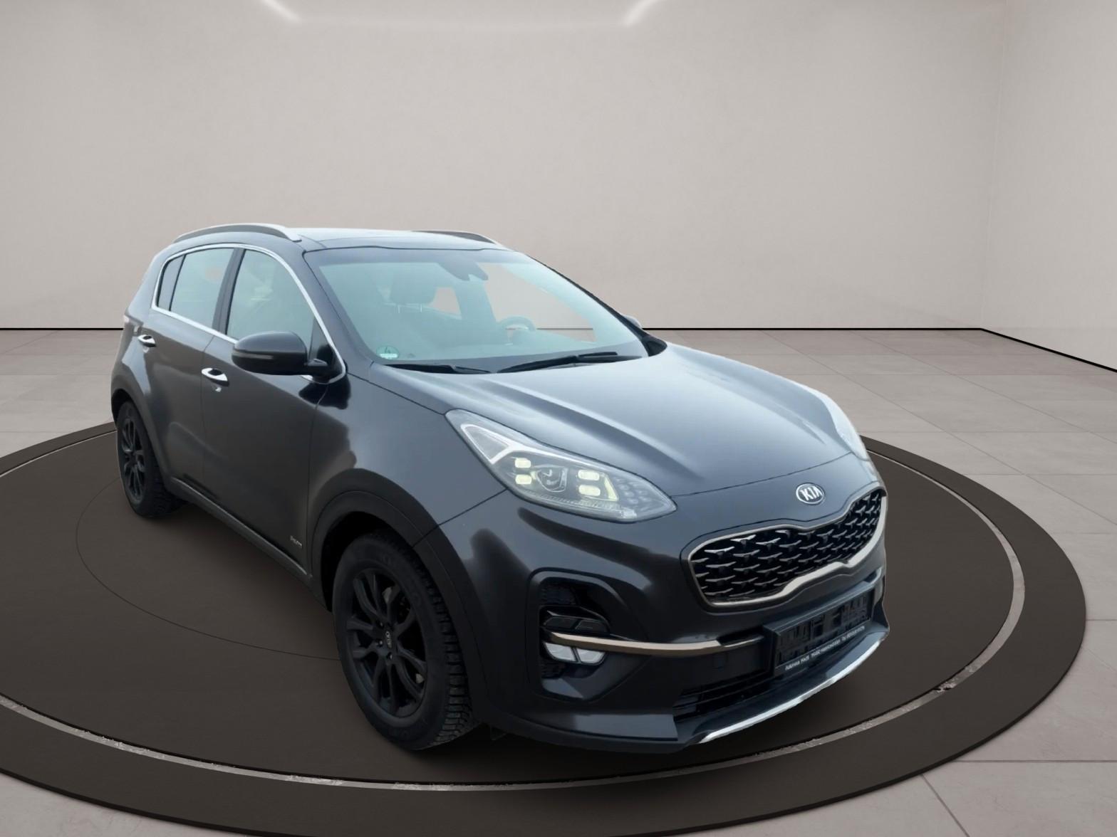 Kia Sportage GT-Line 4WD 1.Hd Leder Pano Kamera AHK