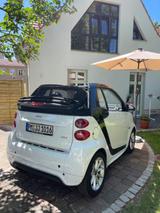 Smart ForTwo cabrio 1.0 52kW mhd edition BoConcept... - Smart ForTwo: Halbautomatik