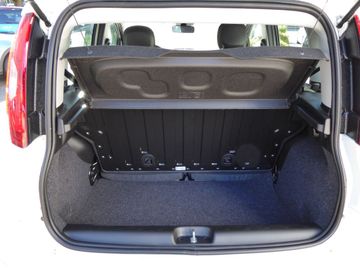 Fiat Panda 1.0 GSE Hybrid
