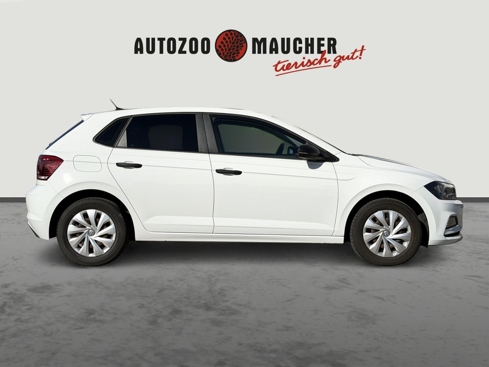 Volkswagen Polo Trendline KLIMA/APP*/NAV/TEMPOMAT, миниатюра 19