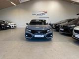 Honda Civic 1.6 i-DTEC Elegance - Honda Civic mit Diesel-Antrieb