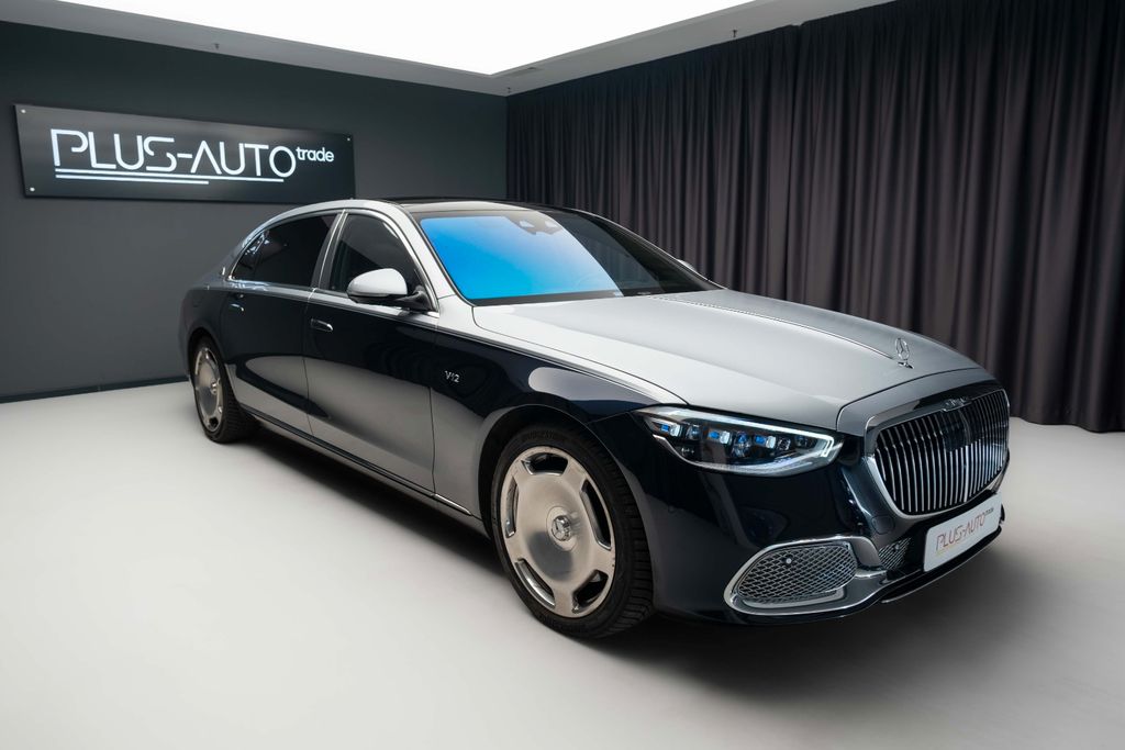 Mercedes-Benz S 680