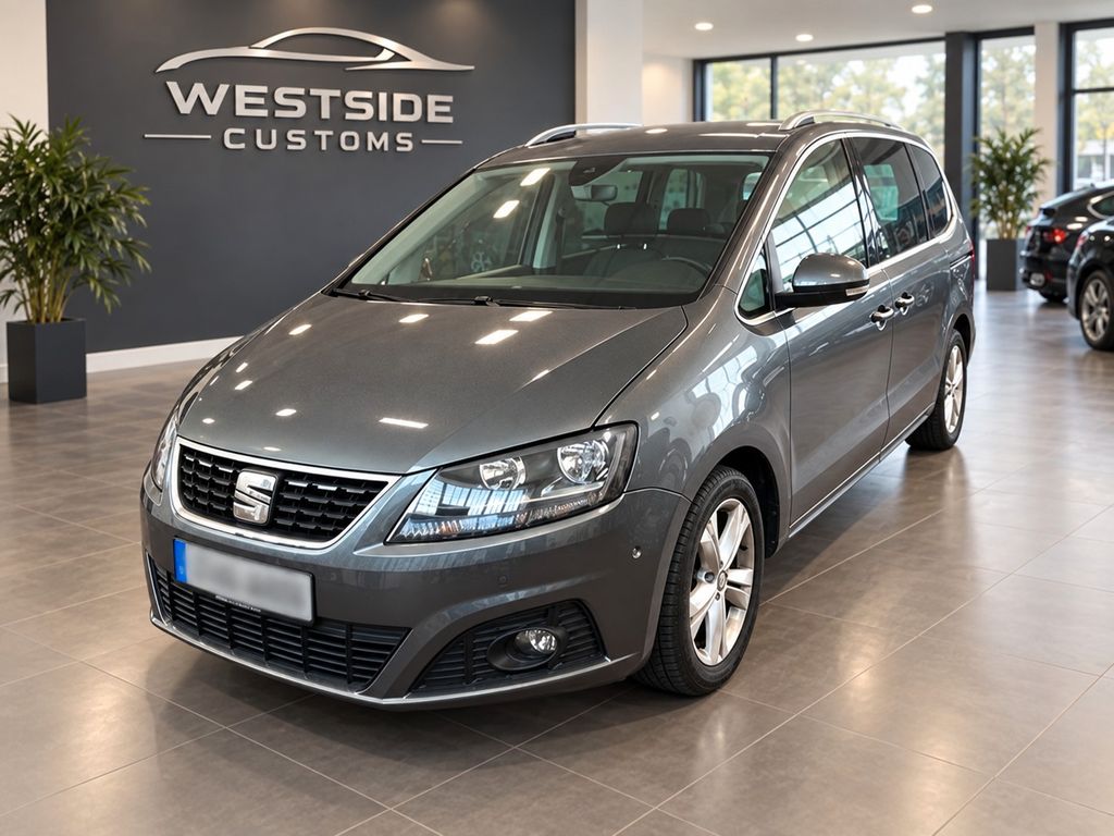 Image of Seat Alhambra