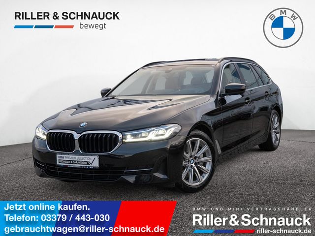 BMW 540d Touring xDrive KAMERA NAVI HUD PANO LASER