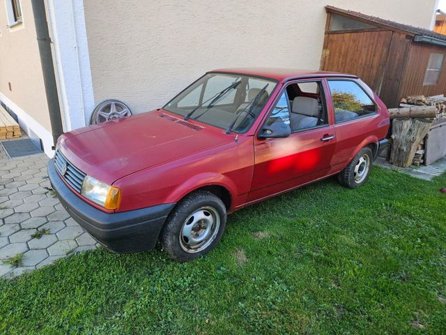 Volkswagen Verkaufe VW Polo Typ 86c Coupe, Auto