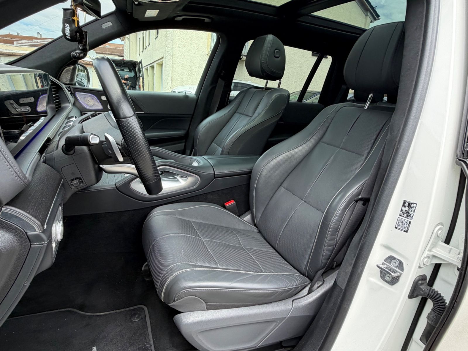Mercedes-Benz GLS 400d 4Matic AMG-LINE PANO ACC HUD foto 8