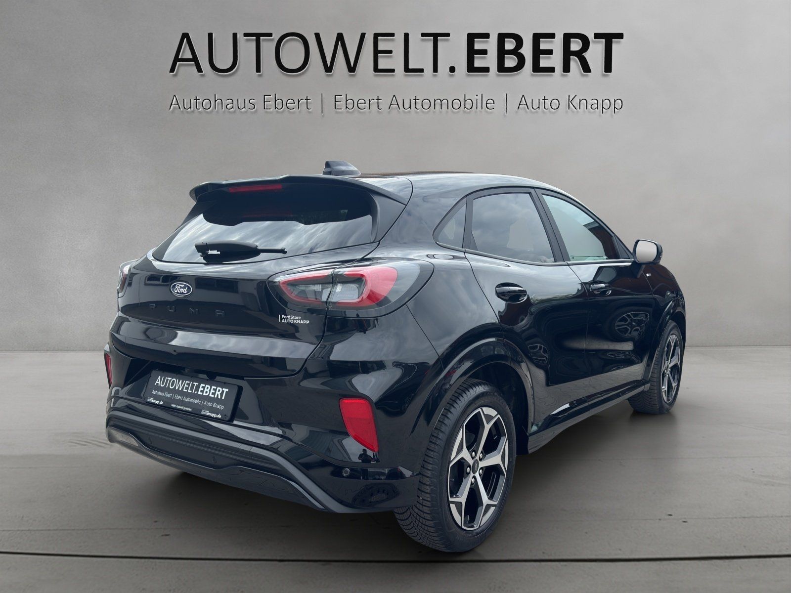 Fahrzeugabbildung Ford Puma 1.0 ST-Line X Aut./LED/ACC/KAMERA/NAVI/SHZ/