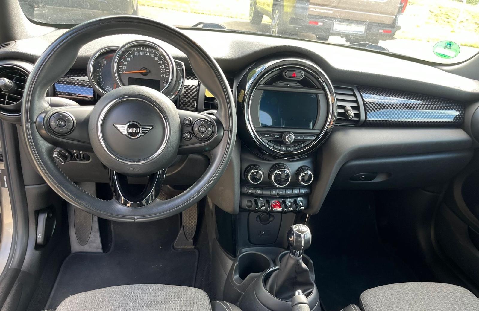MINI Cooper S Cabrio Rallye 