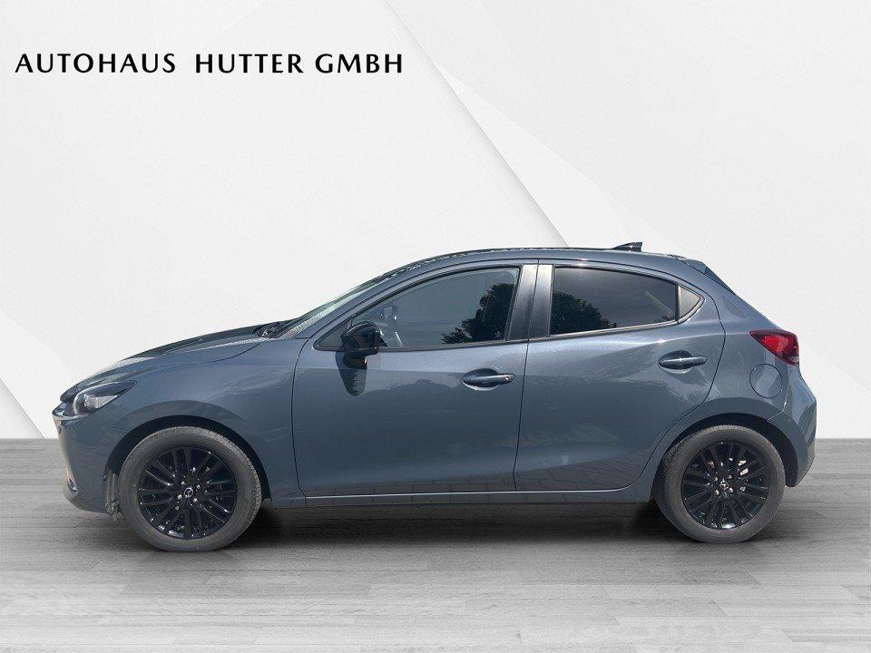 Mazda 2 SKYACTIV-G 90 6GS AL-HOMURA TOU-P2 NAV
