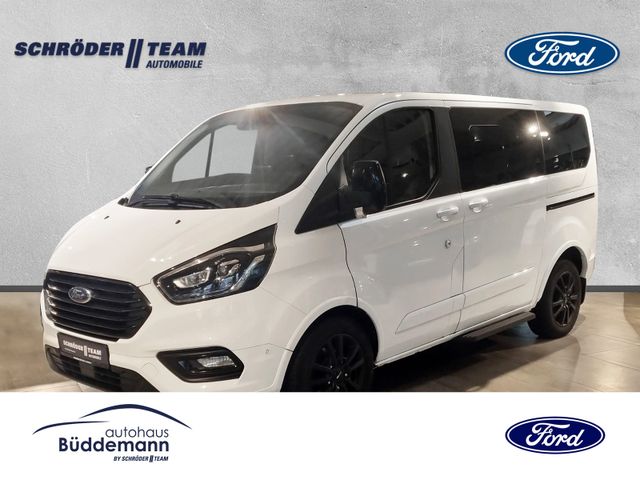 Ford Tourneo Custom 320 L1 Tourneo Titanium X