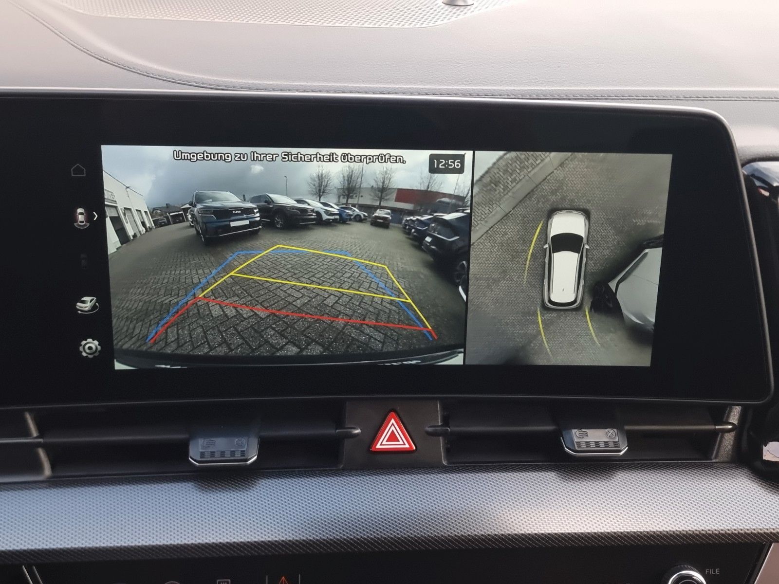 Fahrzeugabbildung Kia Sportage 1.6 T-GDI Plug-in Hybrid Auto 4WD