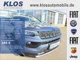 Jeep Compass S e-HYBRID 1.5l 130PS AT TECHNOLOGIE KOM - gebrauchte Jeep Compass aus dem Jahr 2024